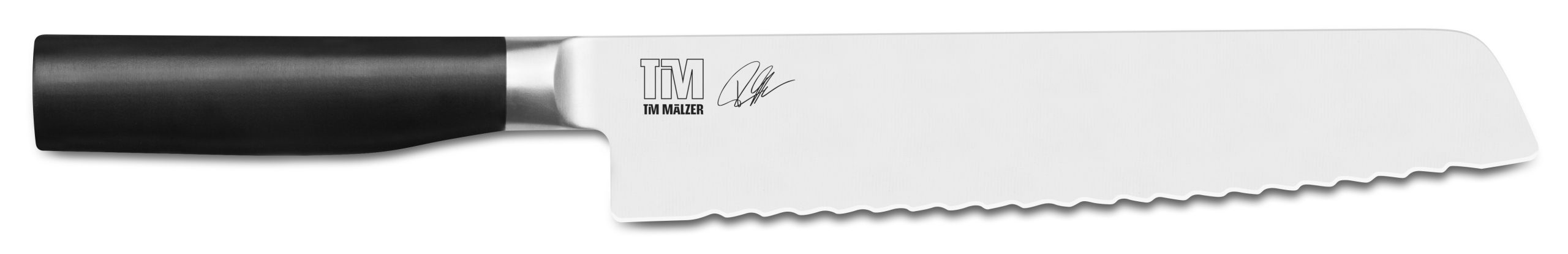 TMK-0705 KAMAGATA TimMalzer Bread Knife 23CM KAI JAPAN