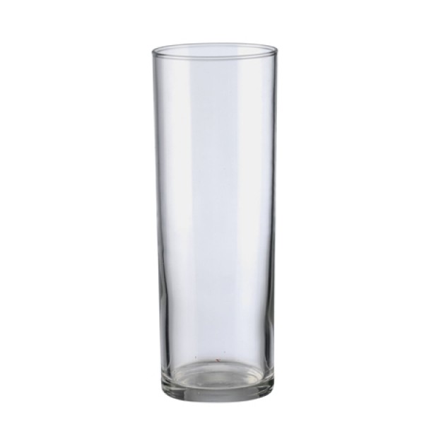 TUVO  31CL  Long Drink GLASS  Tempered HOSTELVIA VICRILA SPAIN ®