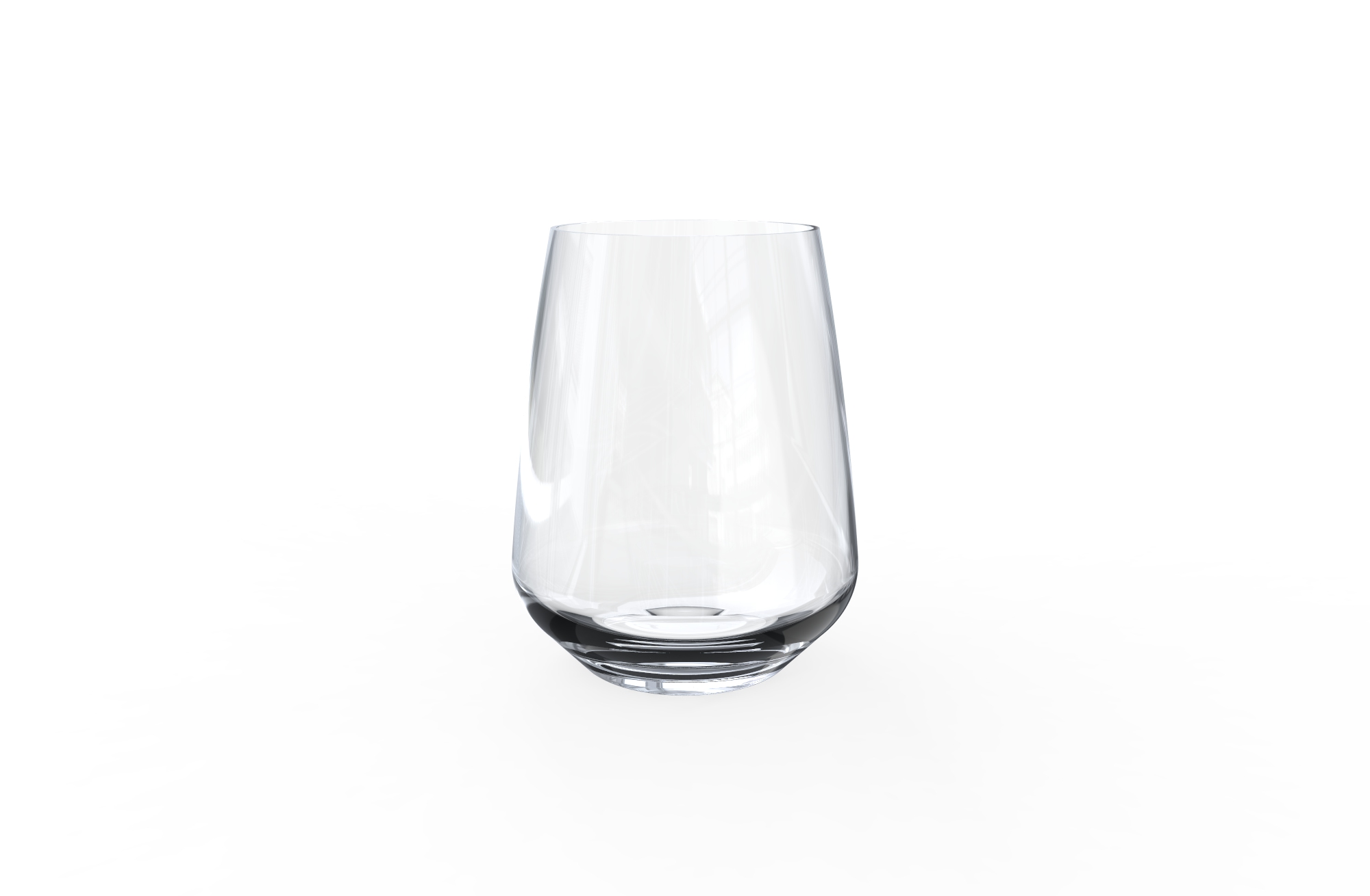 MENCIA 47cl  Tumbler glass    Tempered HOSTELVIA VICRILA SPAIN ®