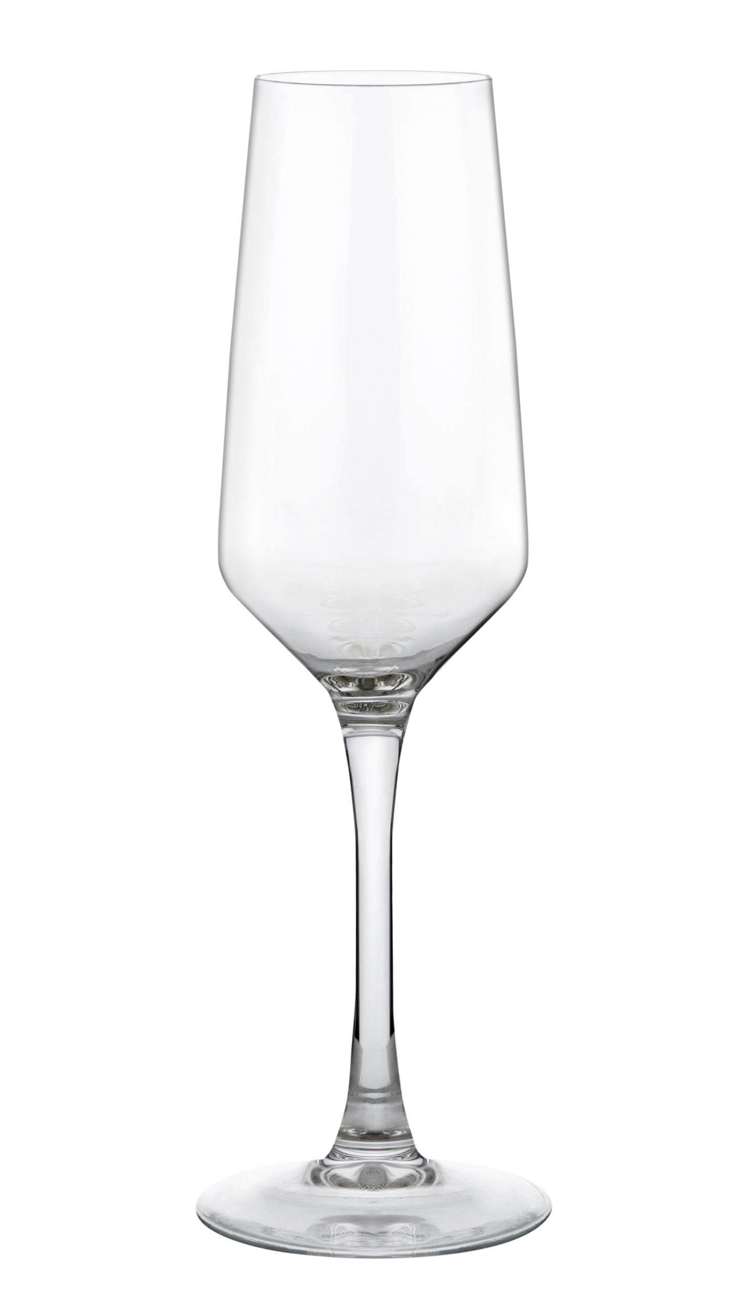 MENCIA Chardonnay 17,5cl ΠΟΤΗΡΙ Σαμπάνιας FLUTE  ΓΥΑΛΙΝΟ HOSTELVIA VICRILA SPAIN ®