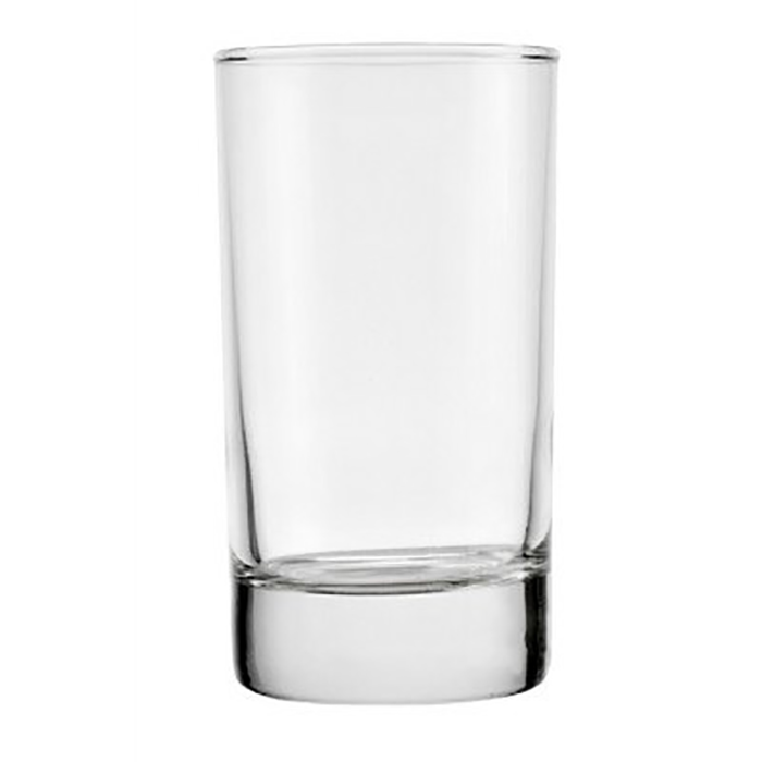 AIALA GLASS FOR JUICE/OUZO 16 ''R'' YP12 H HOSTELVIA VICRILA SPAIN ®