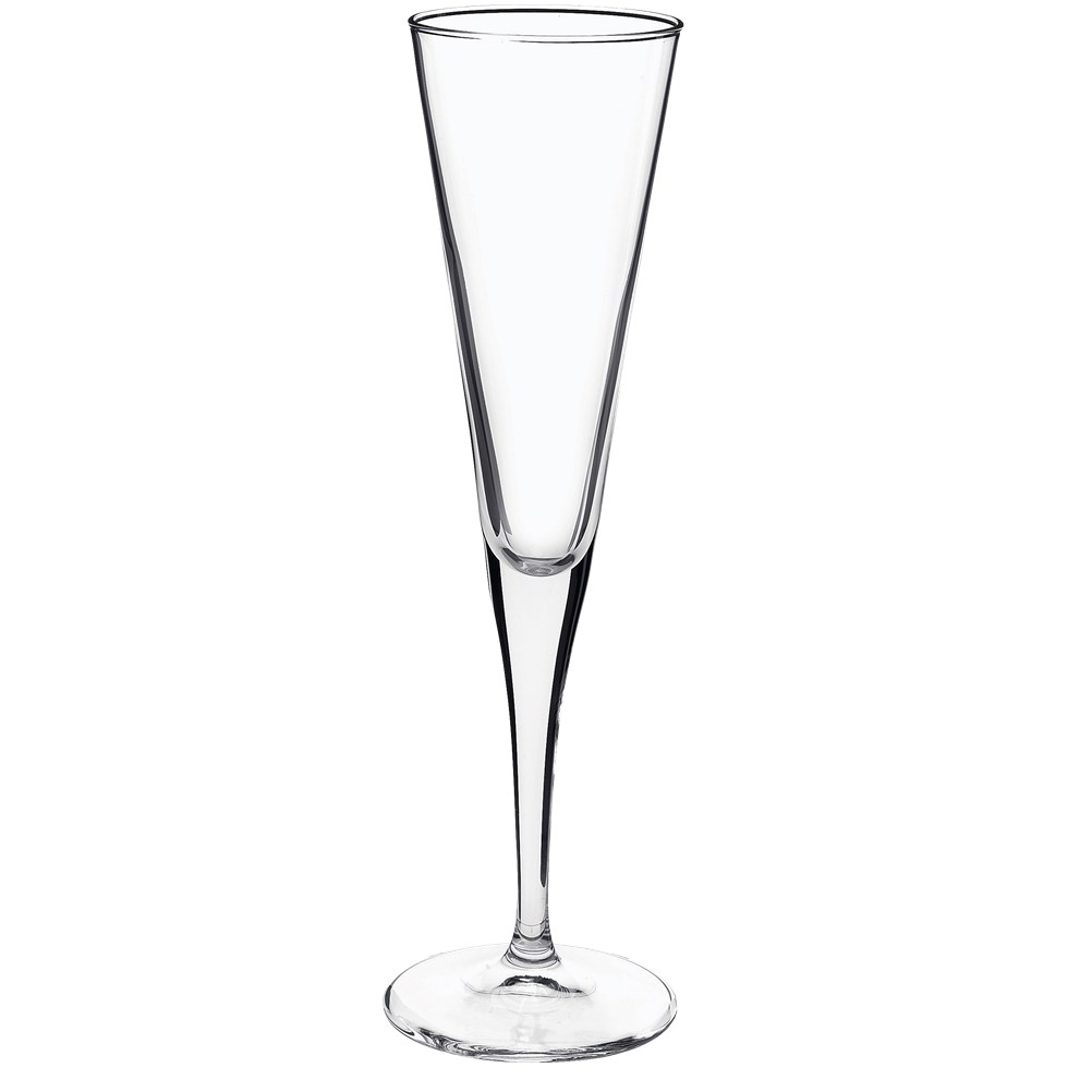 YPSILON FLUTE Champagne GLASS 16.2CL Bormioli Rocco