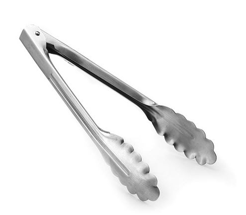 TONGUES FOR GENERAL USE STAINLESS STEEL 30CM