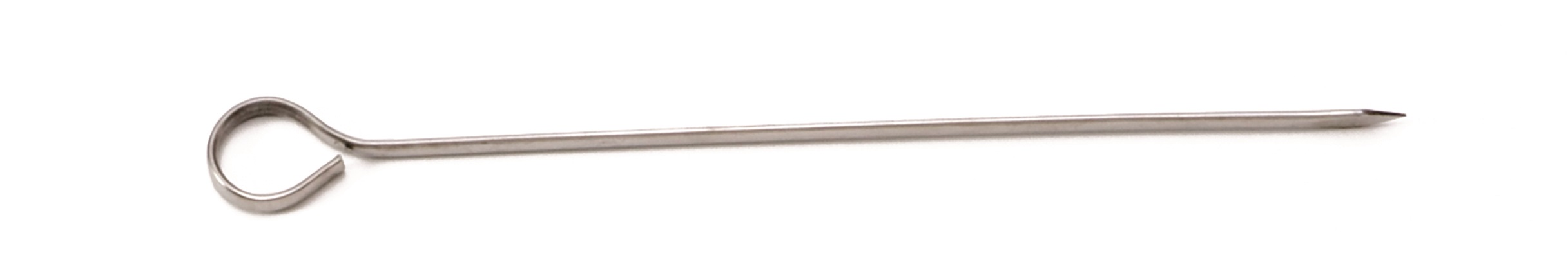 312  Stainless Steel Oval Skewer 30,5cm TABLECRAFT