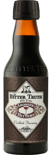 BITTER TRUTH OLD TIME AROMATIC 39%(1X20C