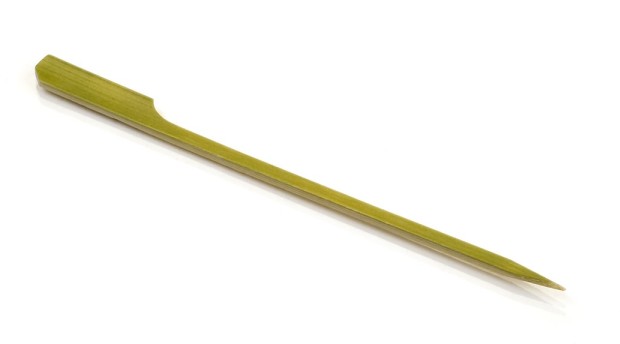 BAMBOO FINGER ΞΥΛΑΚΙ 12εκ 100τμχ COCKTAIL & APPETIZER STICKS