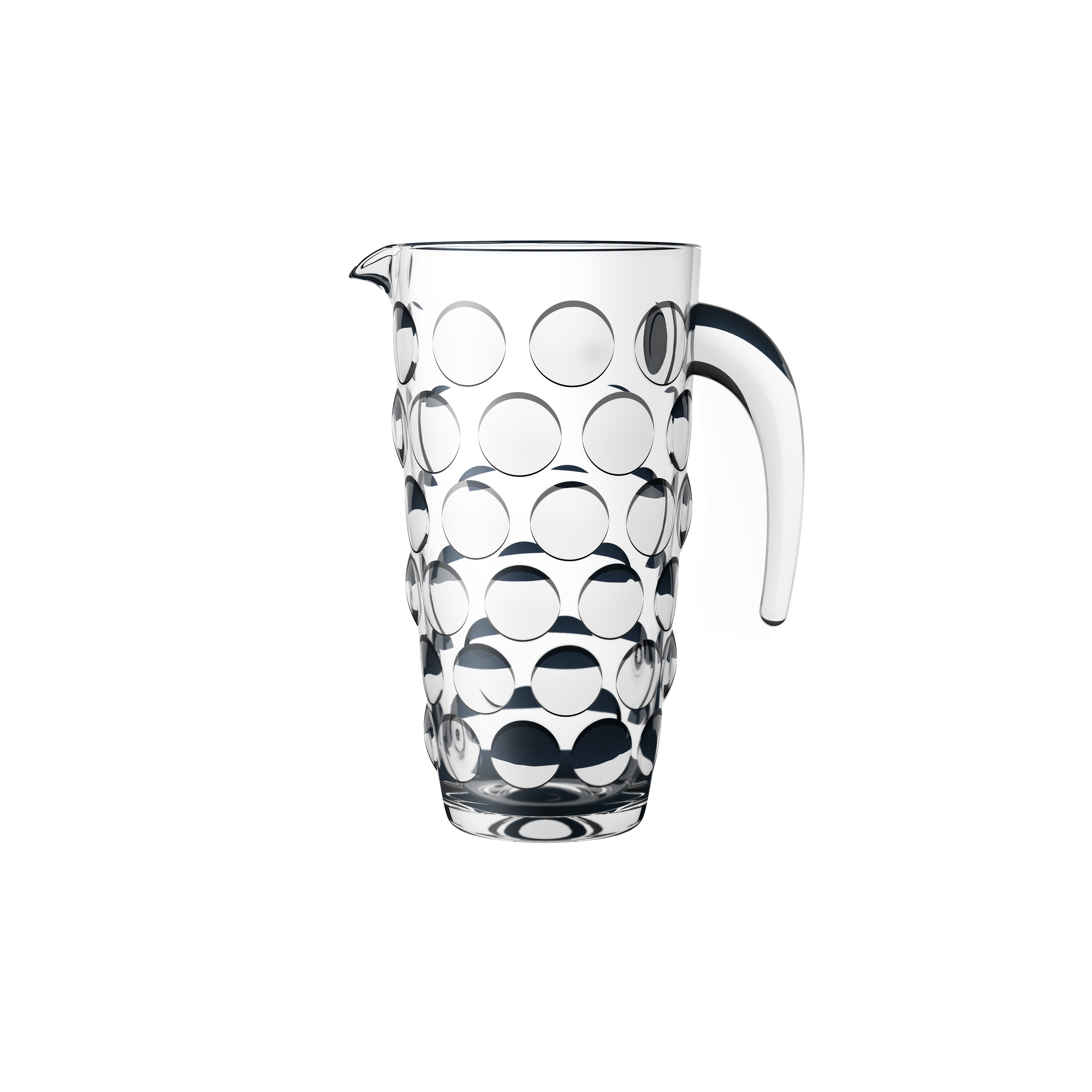 BOLLE PITCHER CC.1200 IMB. SINGOLO ITALESSE