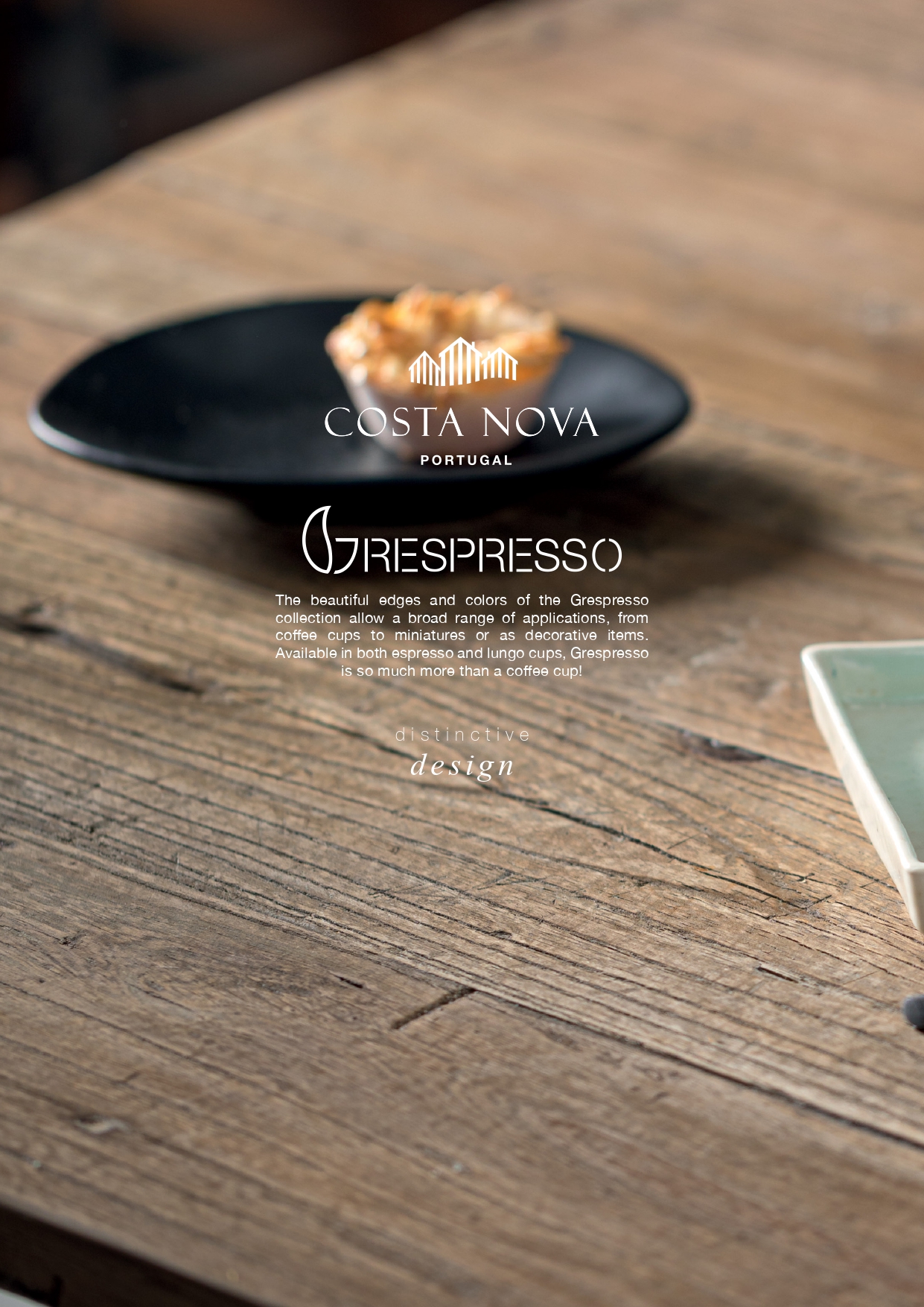 Grespresso Espresso Cup (Yellow)