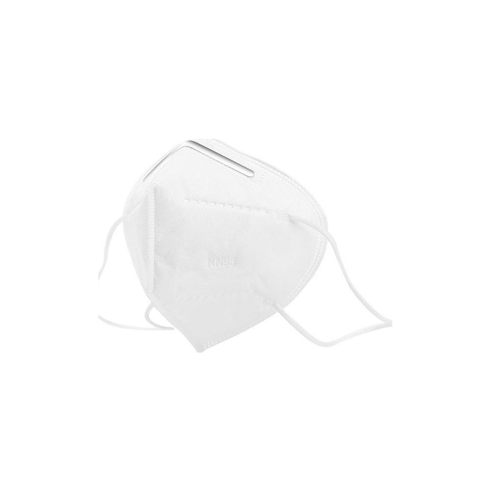KN95 Προστατευτικές μάσκες προσώπου HOCO PM01 Φιλτρ. αέρα 4 επιπέδων 10τεμάχια EN 149:2001+A1:2009