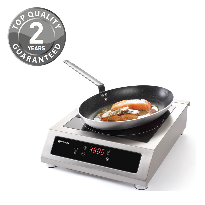 Induction Electrical Cooking XL 3500w 239698 HENDI