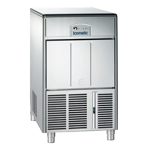E150 Ice Machine 150Kg/storage 60kg ICEMATIC