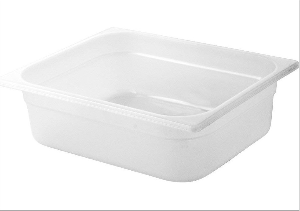 G/N Container 1/2 Η 10cm POLYPROPYLENE PIAZZA