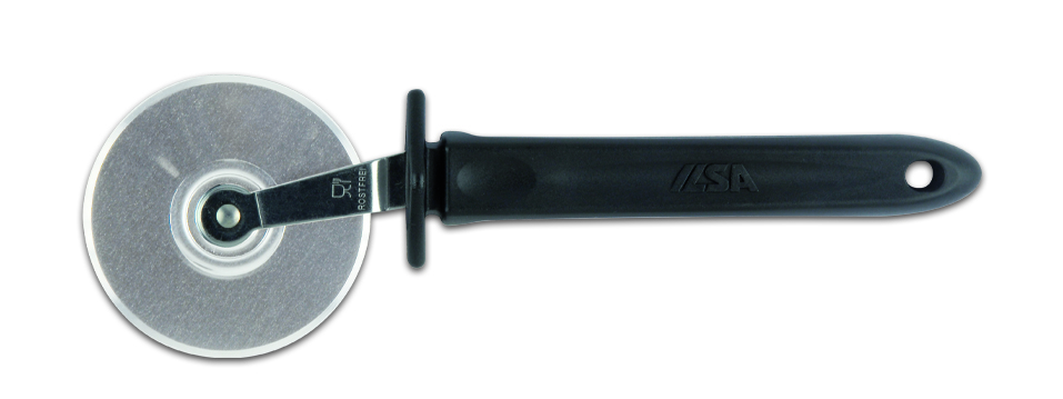 Pizza cutter 6cm Stainless/ steel ILSA