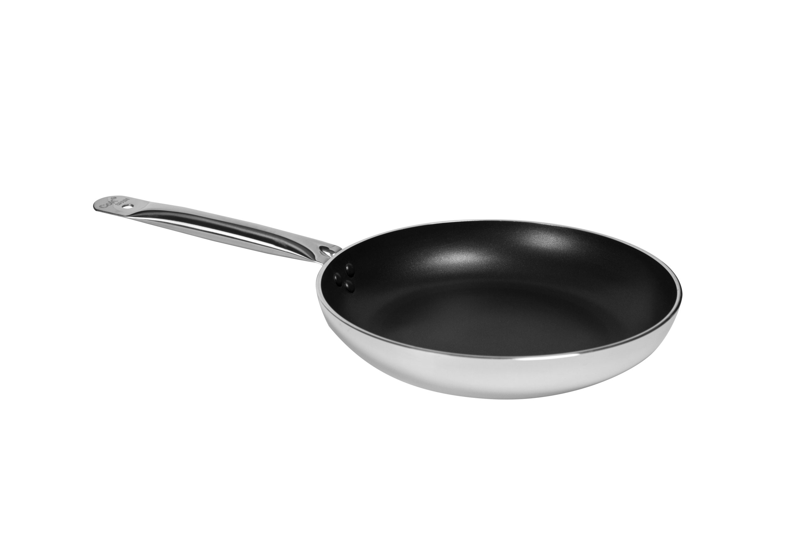 EXPERT FRYING PAN PROFESSIONAL INDUCTION & GAS 36cm 4mm COK Spain