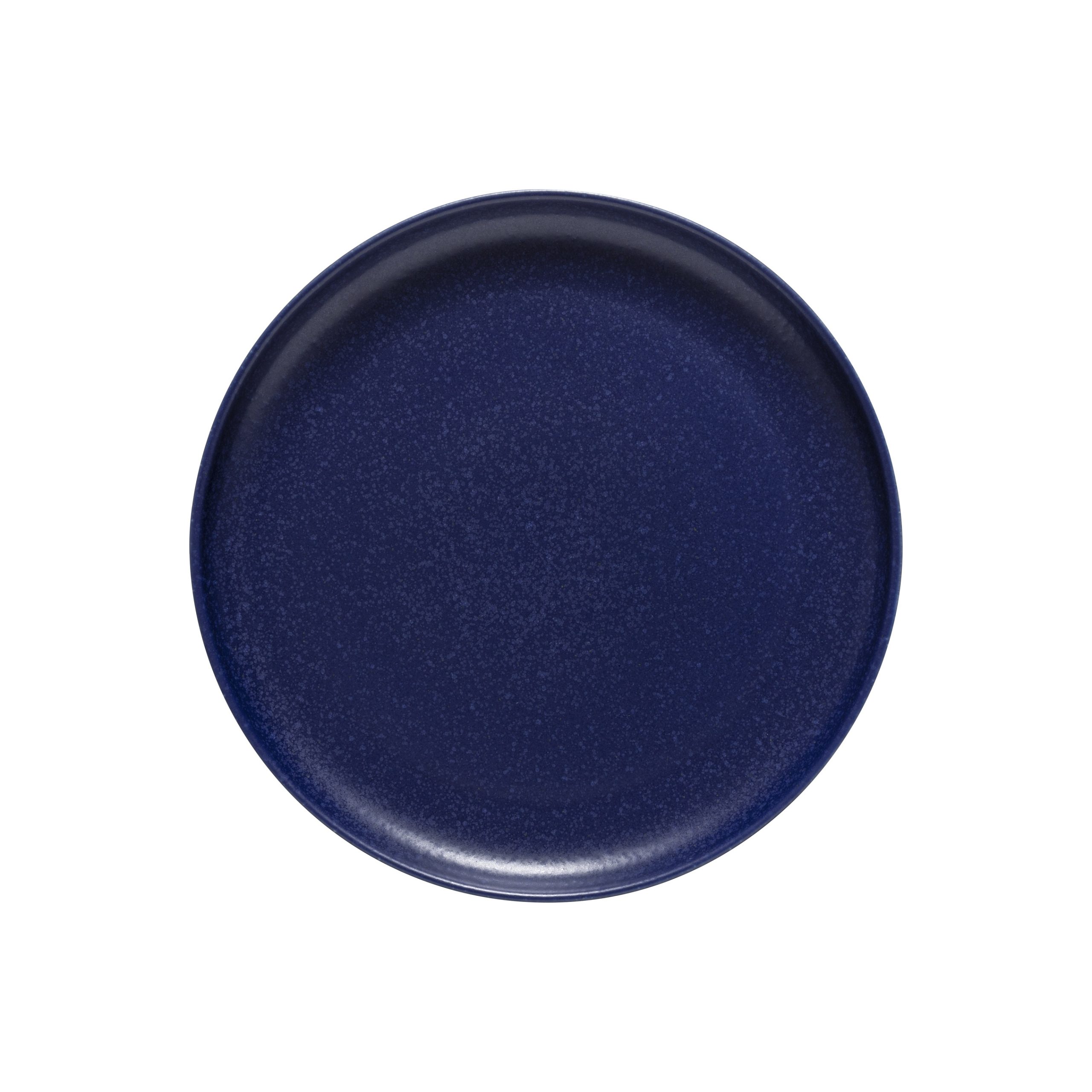 PACIFICA BLUEBERRY ΠΙΑΤΟ ΡΗΧΟ ΣΤΡΟΓΓΥΛΟ 27εκ STONEWARE COSTA NOVA