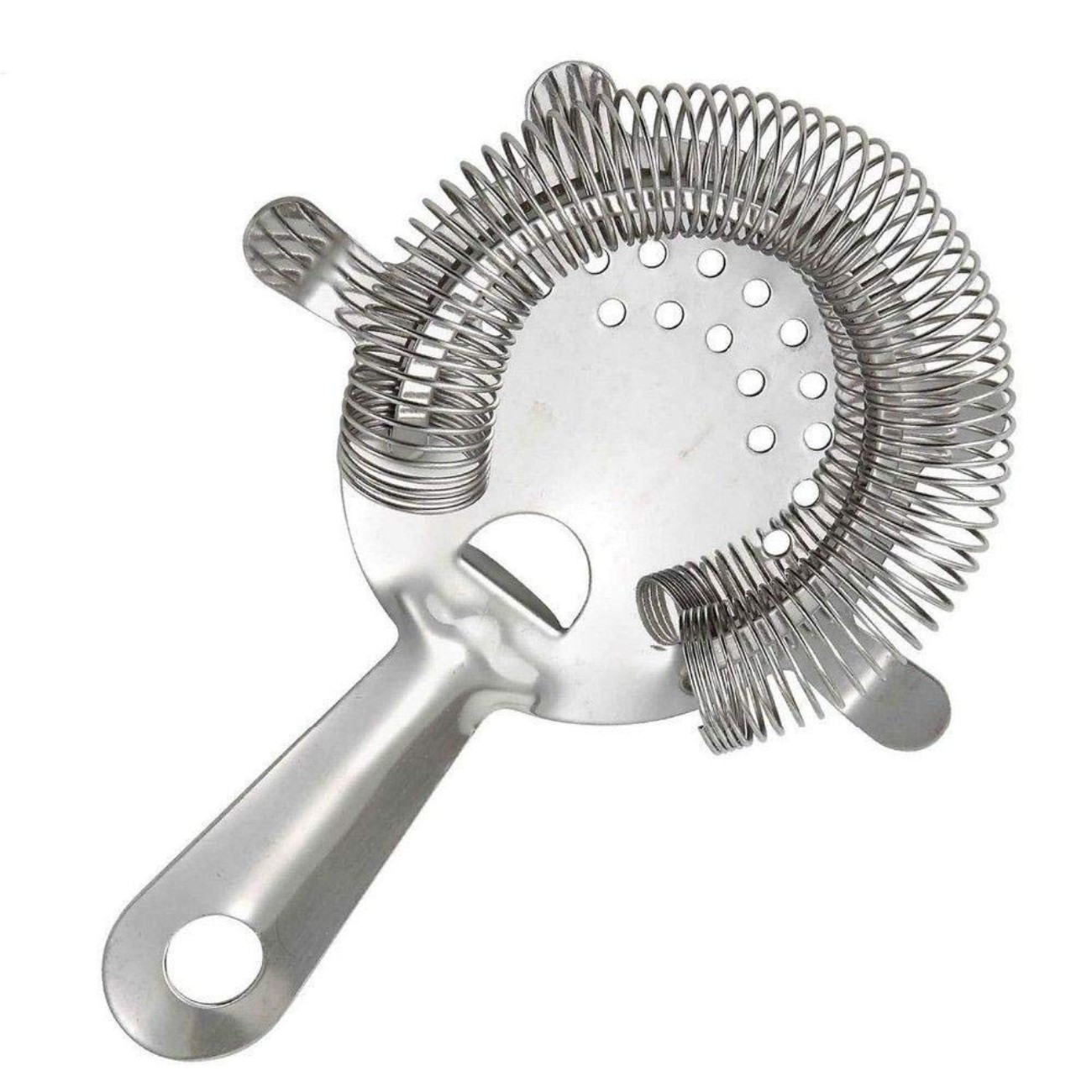COCKTAIL STRAINER PIAZZA ITALY S/S 18/10 PIAZZA ITALY