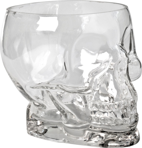 TIKI CUP - SKULL middle 700ml