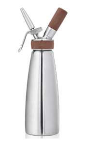 Siphon Nitro INOX 18/10 ISI PROFFESIONAL 1 Lt