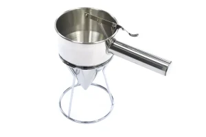 BATTER DISPENCER 1,3L STAINLESS STEEL MAXIMA®