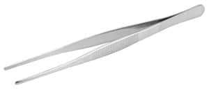 TWEEZERS FOR SERVING 30cm STAINLESS STEEL 100gr  SS430