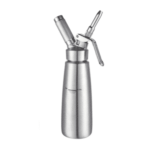 INOX CREAM WHIPPERS 0,5ltr 18/10  SS304