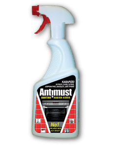 ANTIMUST Oil - Fat Solvent 0.710LT HOLCHEM CHEMICALS