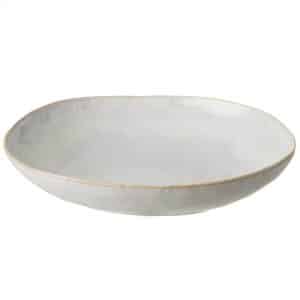 BRISA SALT Pasta/serving bowl 37 D36.6 H6.7 cm | 3.33 L STONEWARE COSTA NOVA