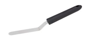 Pastry spatula with tapered thickness - Stainless steel 15CM