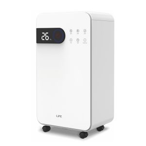LIFE ULTRA DRY 2 IN 1 DEHUMIDIFIER 16L & AIR PURIFIER 80sm Coverage 270W