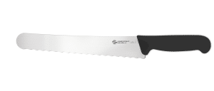 SP52026B SUPRA BAKERS KNIFE WAVE SERRATED 26CM LAMA SANELLI AMBROGIO