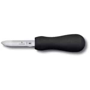 7.6394 OYSTER KNIFE NEW HANDLE BLACK Victorinox®