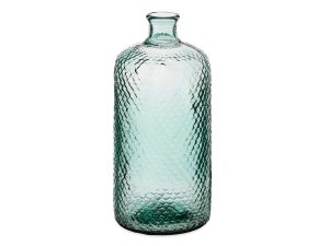 DECORATIVE GLASS CARAFE FROM HAMMERED 8L GIFTDECOR®