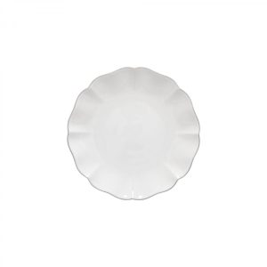 ROSA WHITE DINNER PLATE 21cm STONEWARE COSTA NOVA