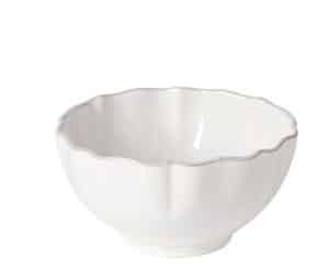 ROSA WHITE SOUP/CEREAL BOWL D16 H8 cm | 0.66 L STONEWARE COSTA NOVA