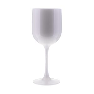 PREMIUM COCKTAIL GLASS ΠΟΤΗΡΙ POLYCARBONATE 480ml White Λευκό Rubikap