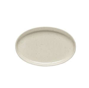 PACIFICA BATH VANILLA SOAP DISH 10.7X16.5 H1.9 cm STONEWARE COSTA NOVA