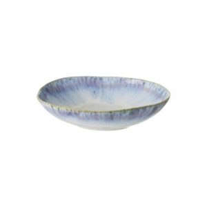 BRISA RIA BLUE SERVING BOWL D23.5 H8.5 cm | 0.72 LSTONEWARE COSTA NOVA