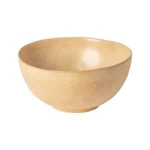 LIVIA CHAMPAGNE SALAD BOWL 26cm STONEWARE COSTA NOVA