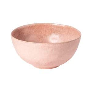 LIVIA MAUVE ROSE SALAD BOWL 26cm STONEWARE COSTA NOVA