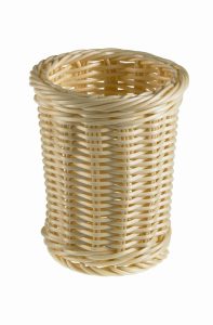 T0531 PRESTIGE Breadstick Basket diam.cm 12x15 h.LEONE