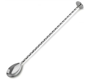 DELUXE DISC TAIL BAR SPOON 28CM