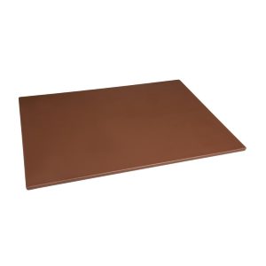 Cutting board 40X30X1.3 BROWN