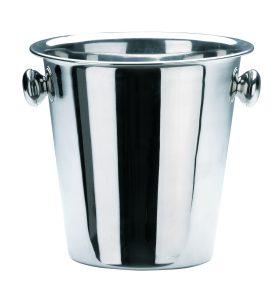 Basic champagne bucket 215x210mm Abert Italy