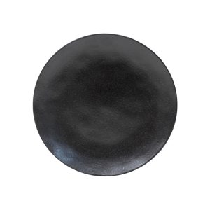 RIVIERA NOIR ΠΙΑΤΟ ΡΗΧΟ 27cm ΜΑΥΡΟ STONEWARE COSTA NOVA