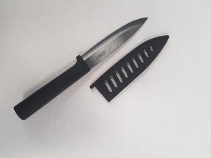 KNIFE WITH CERAMIC BLADE 20CM