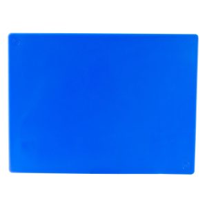 Cutting board 32X20X1 BLUE