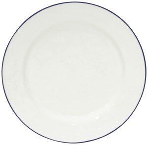 BEJA DINNER PLATE BLUE  28cm STONEWARE COSTA NOVA