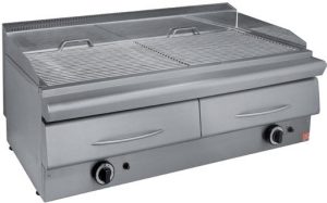 GRILL GS2 gas water grill 18kw 77*63*34