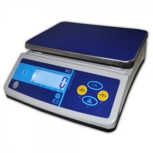 W2 ELECTRONIC SCALE 30kg LCD