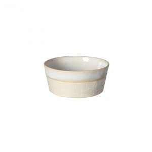 NOTOS ΜΠΩΛ ΣΤΡΟΓΓΥΛΟ 14cm DUNE stoneware COSTA NOVA